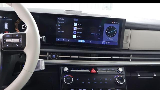 2026 Hyundai SANTA FE SEL