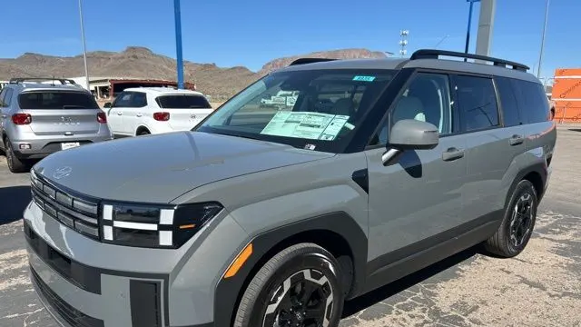 2026 Hyundai SANTA FE SEL