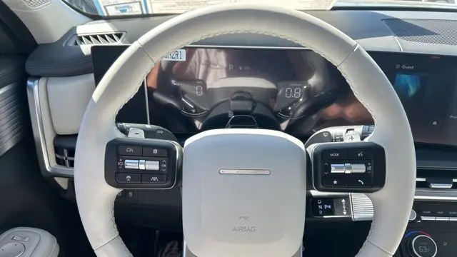 2026 Hyundai SANTA FE SEL