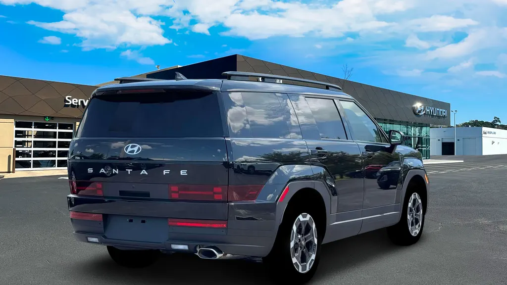 2026 Hyundai SANTA FE SEL