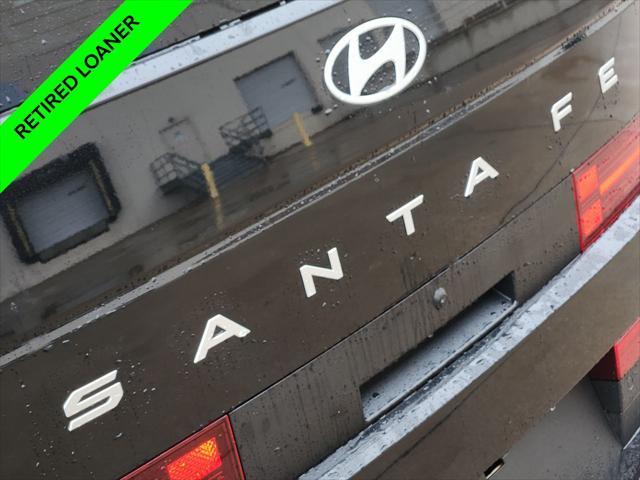 2026 Hyundai Santa Fe - $38,533