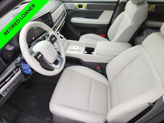 2026 Hyundai Santa Fe - $38,533