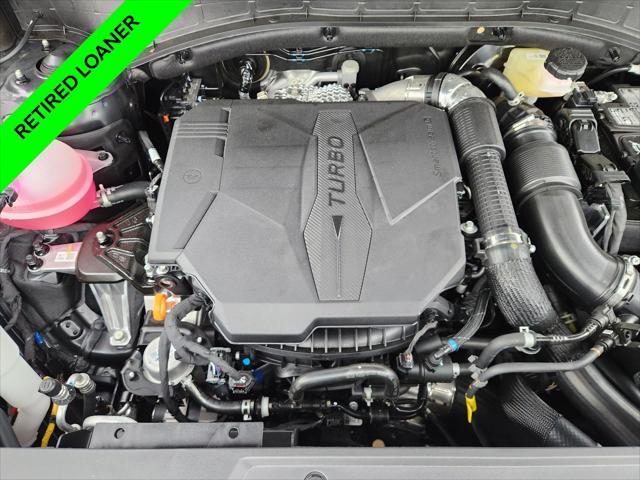 2026 Hyundai Santa Fe - $38,533