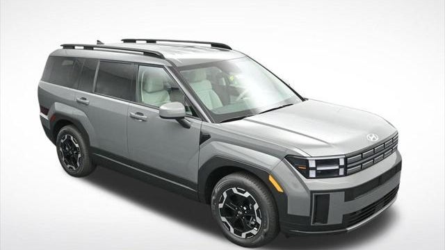 2026 Hyundai SANTA FE SEL