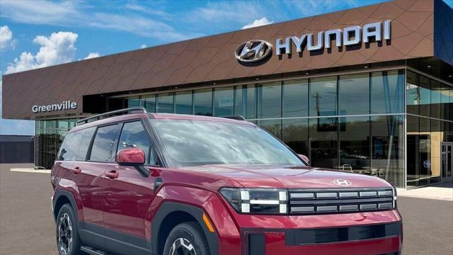 Preowned 2026 Hyundai SANTA FE SEL for Sale