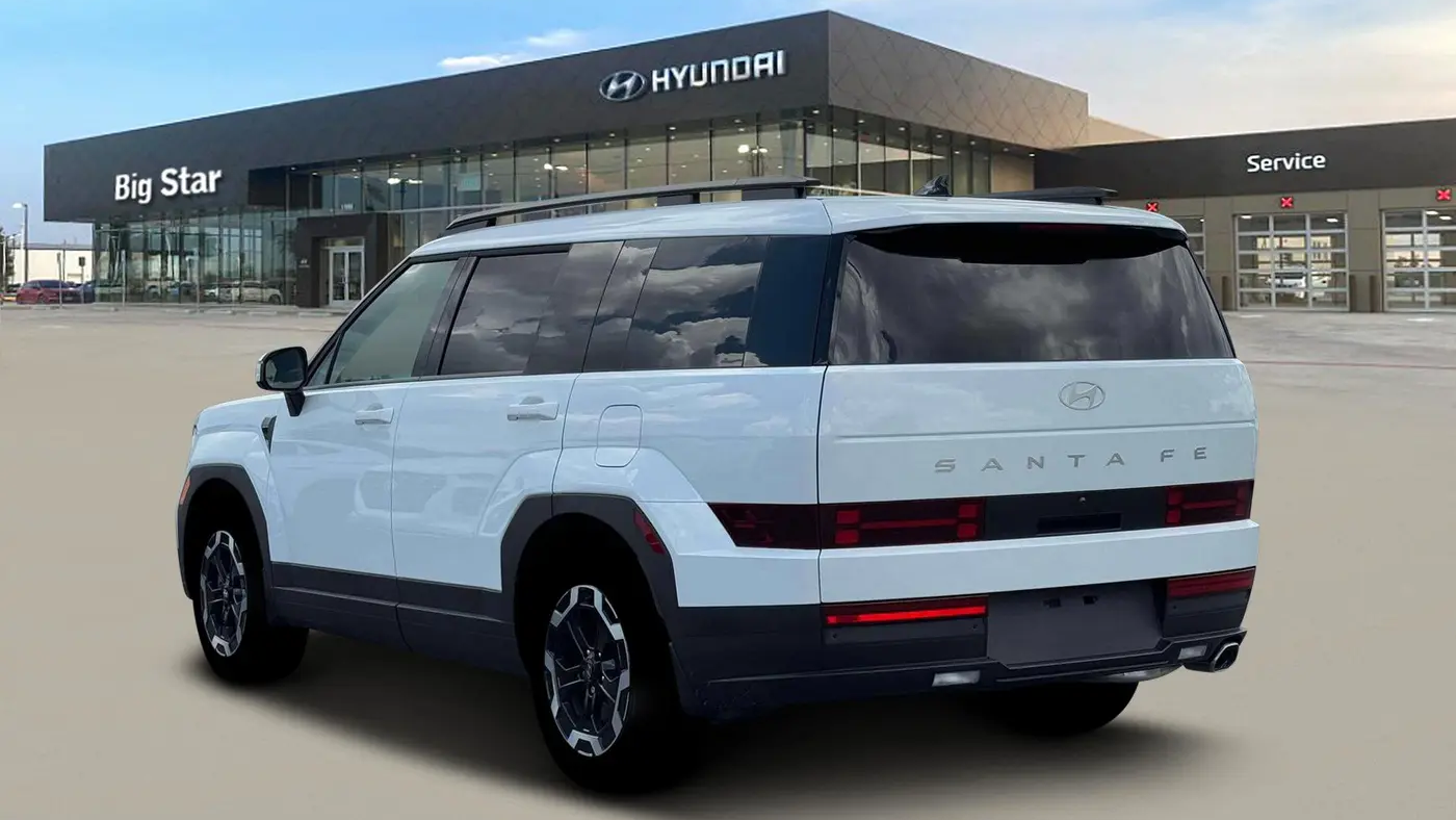 2026 Hyundai SANTA FE SEL