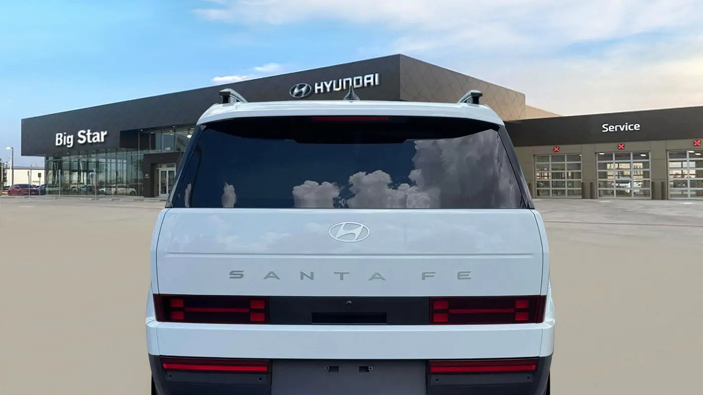 2026 Hyundai SANTA FE SEL