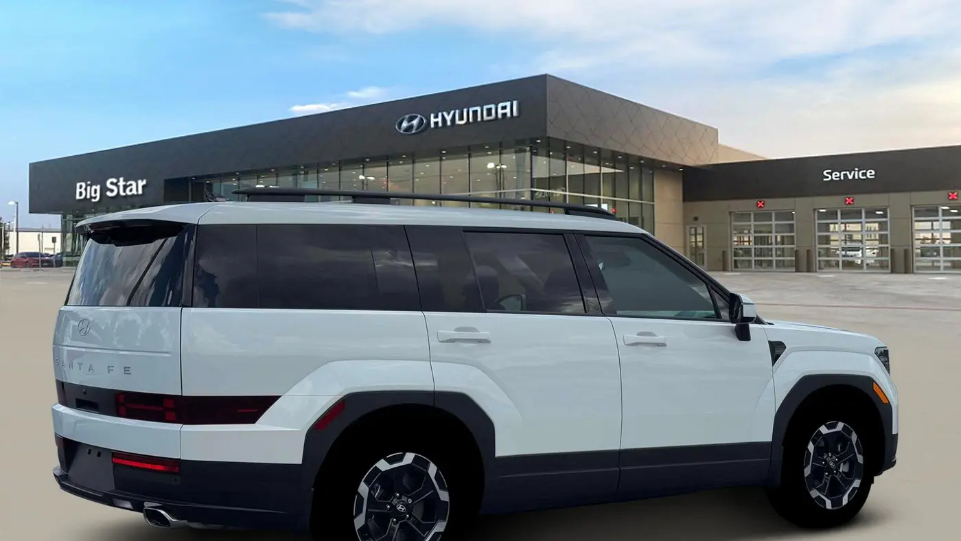 2026 Hyundai SANTA FE SEL