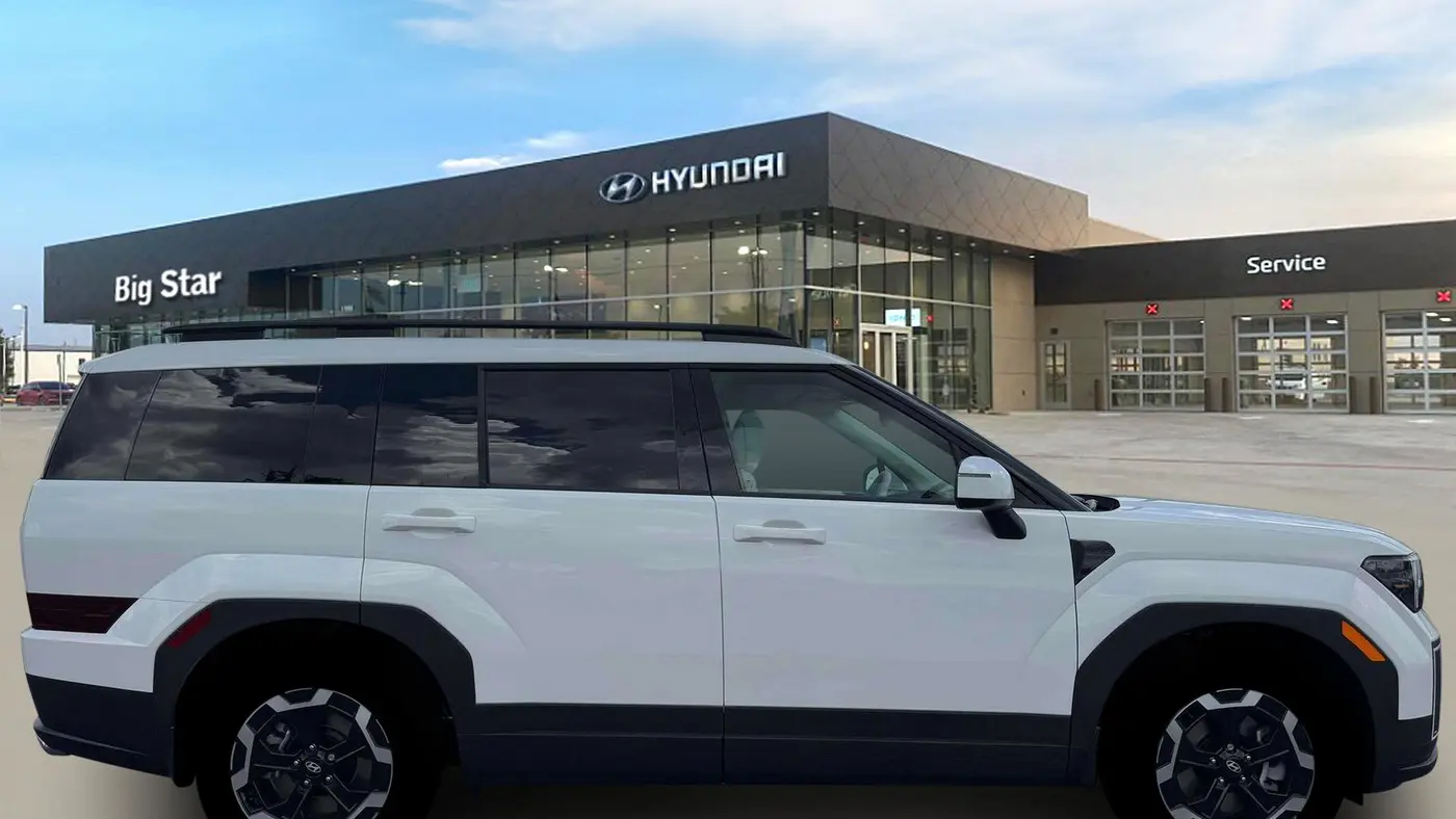 2026 Hyundai SANTA FE SEL