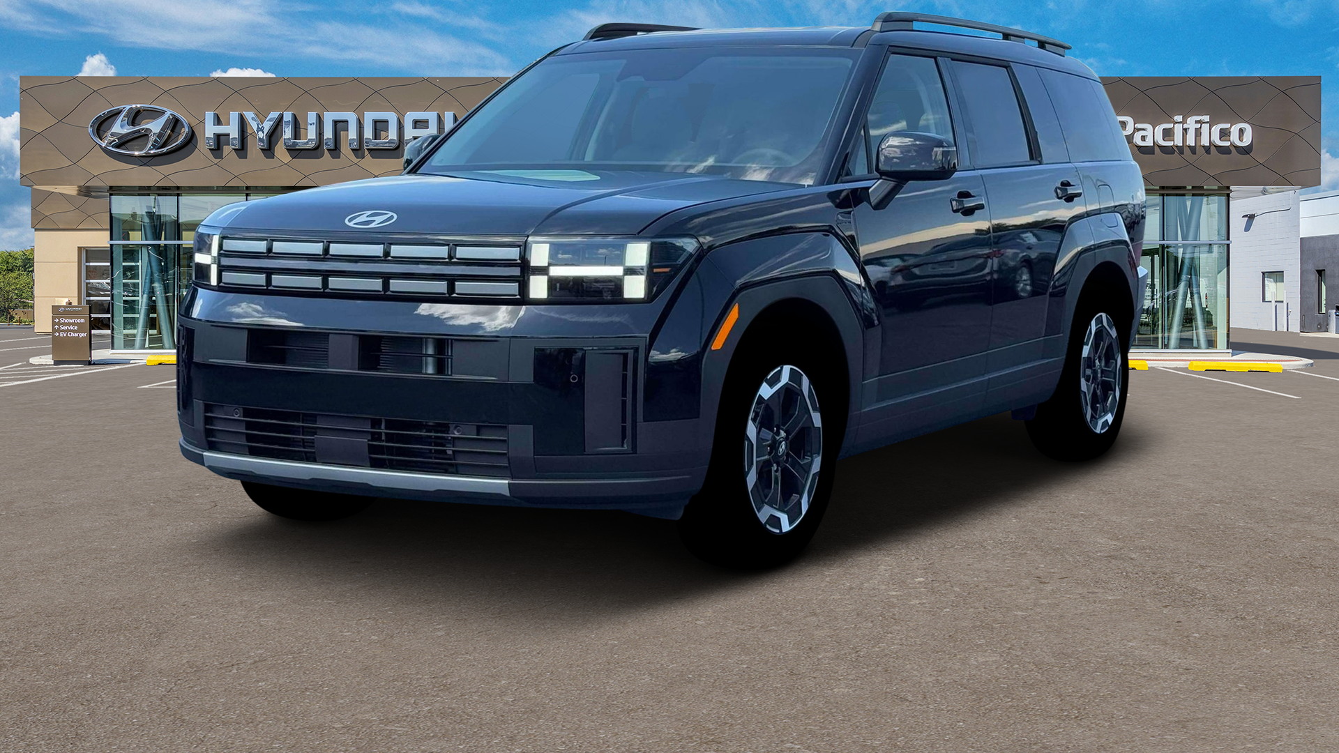 Preowned 2026 Hyundai SANTA FE SEL for Sale