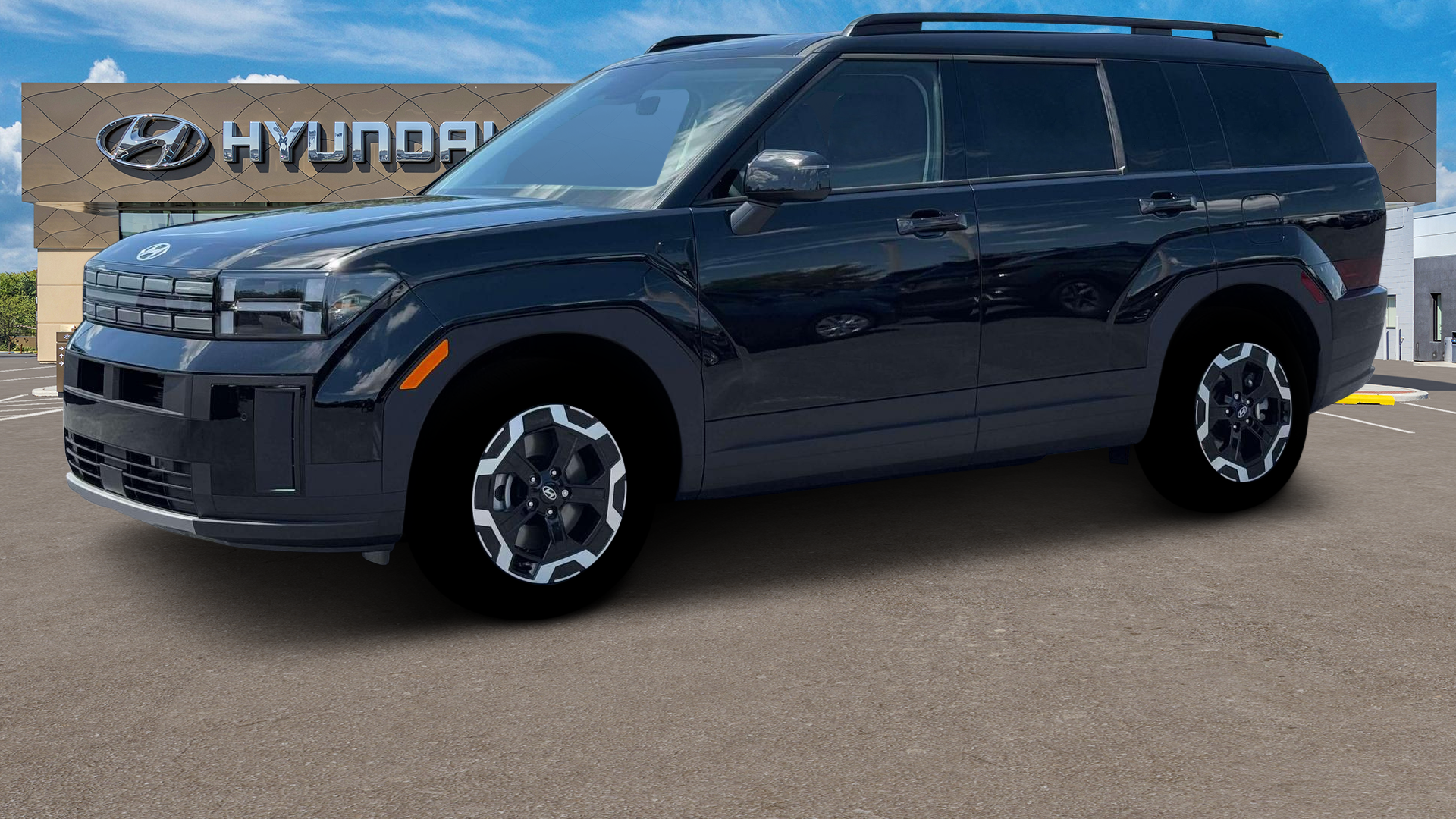 2026 Hyundai SANTA FE SEL