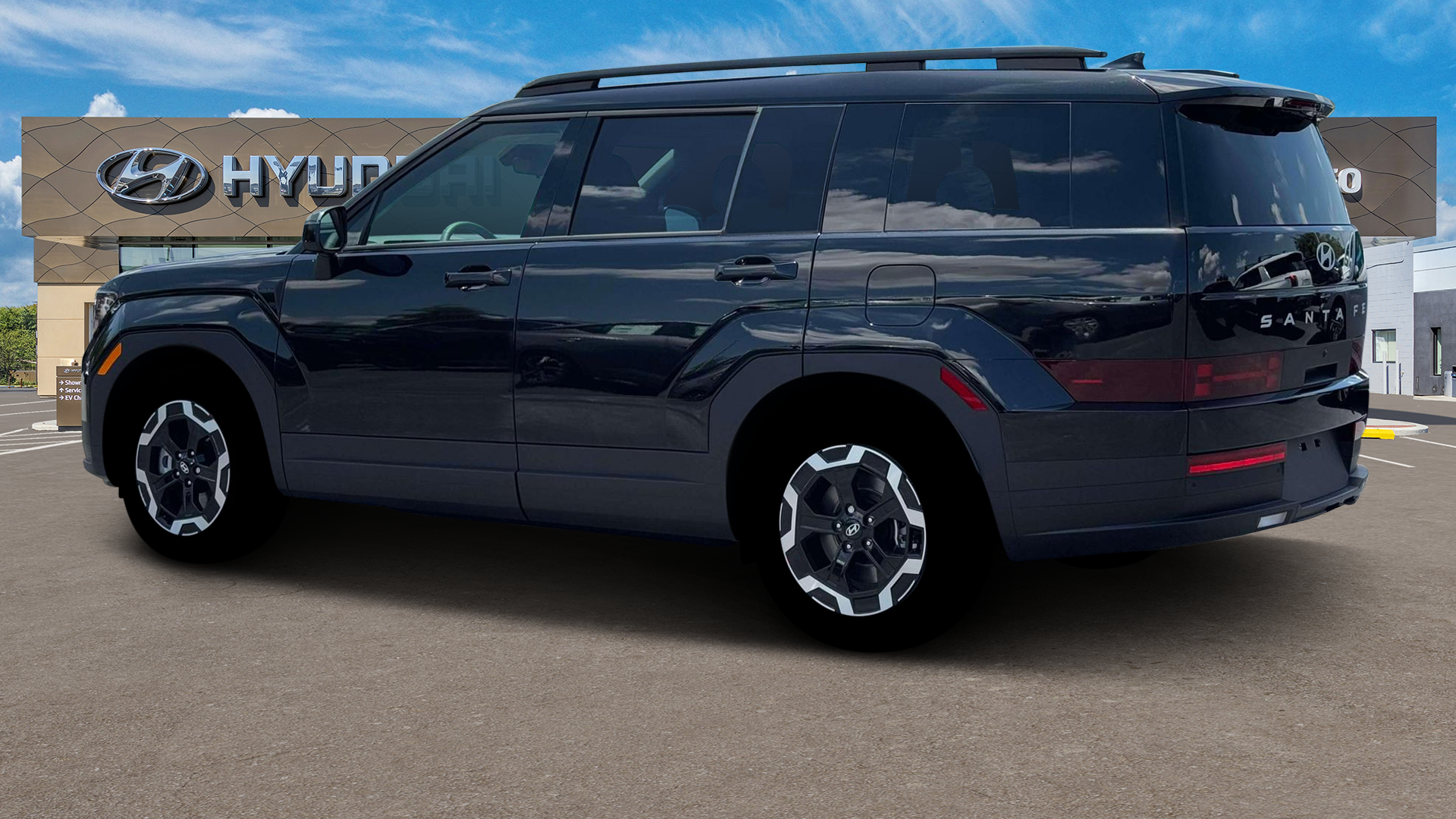 2026 Hyundai SANTA FE SEL