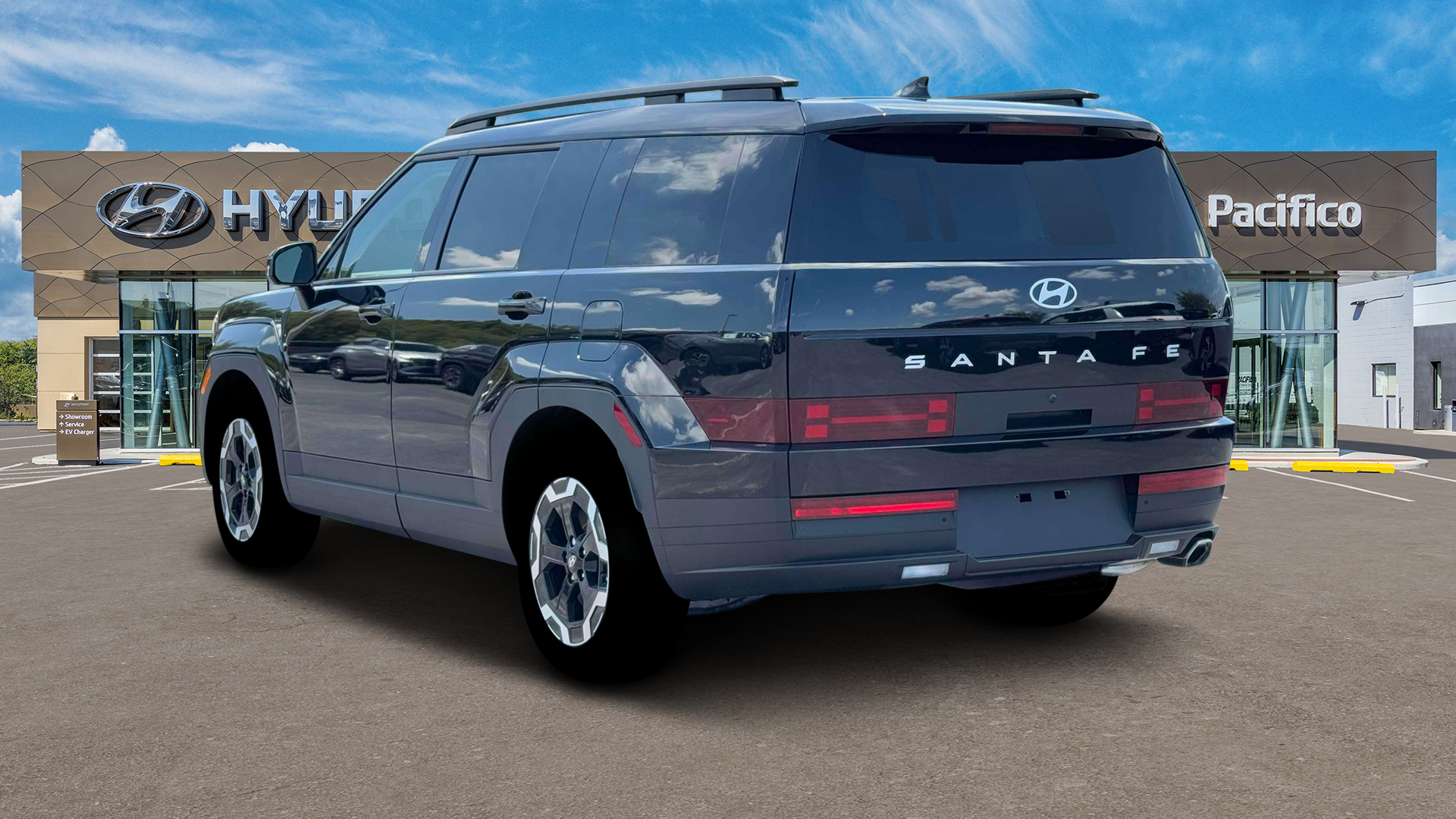 2026 Hyundai SANTA FE SEL