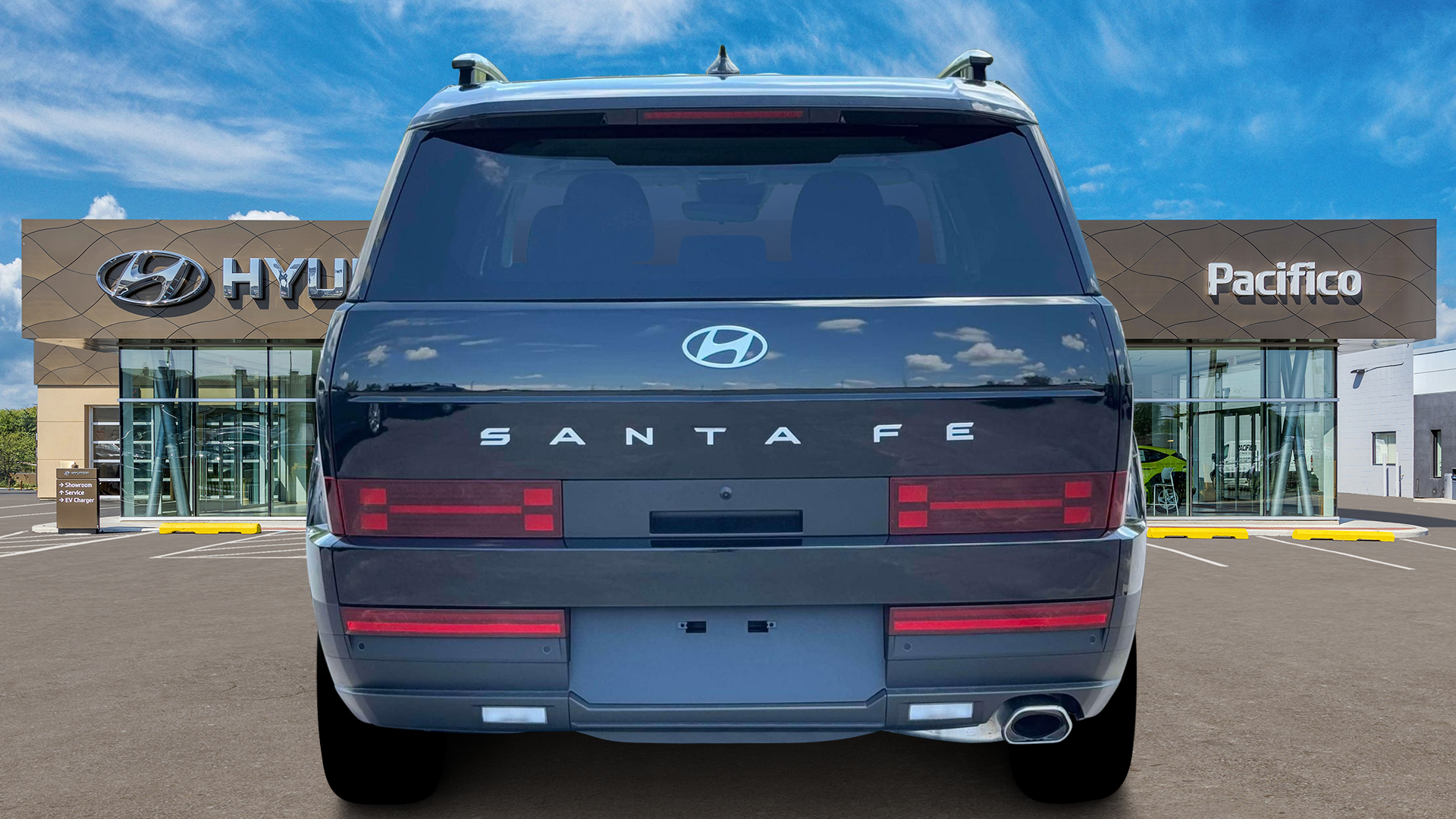 2026 Hyundai SANTA FE SEL