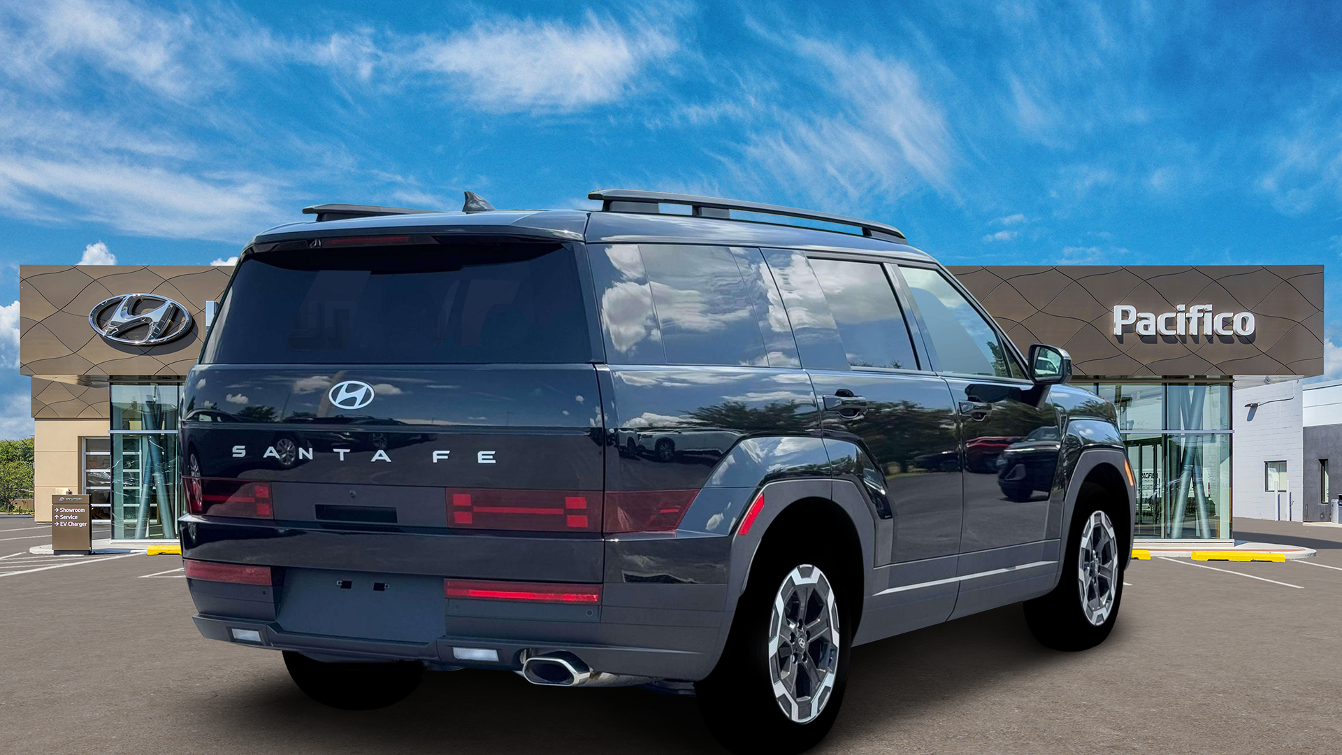 2026 Hyundai SANTA FE SEL