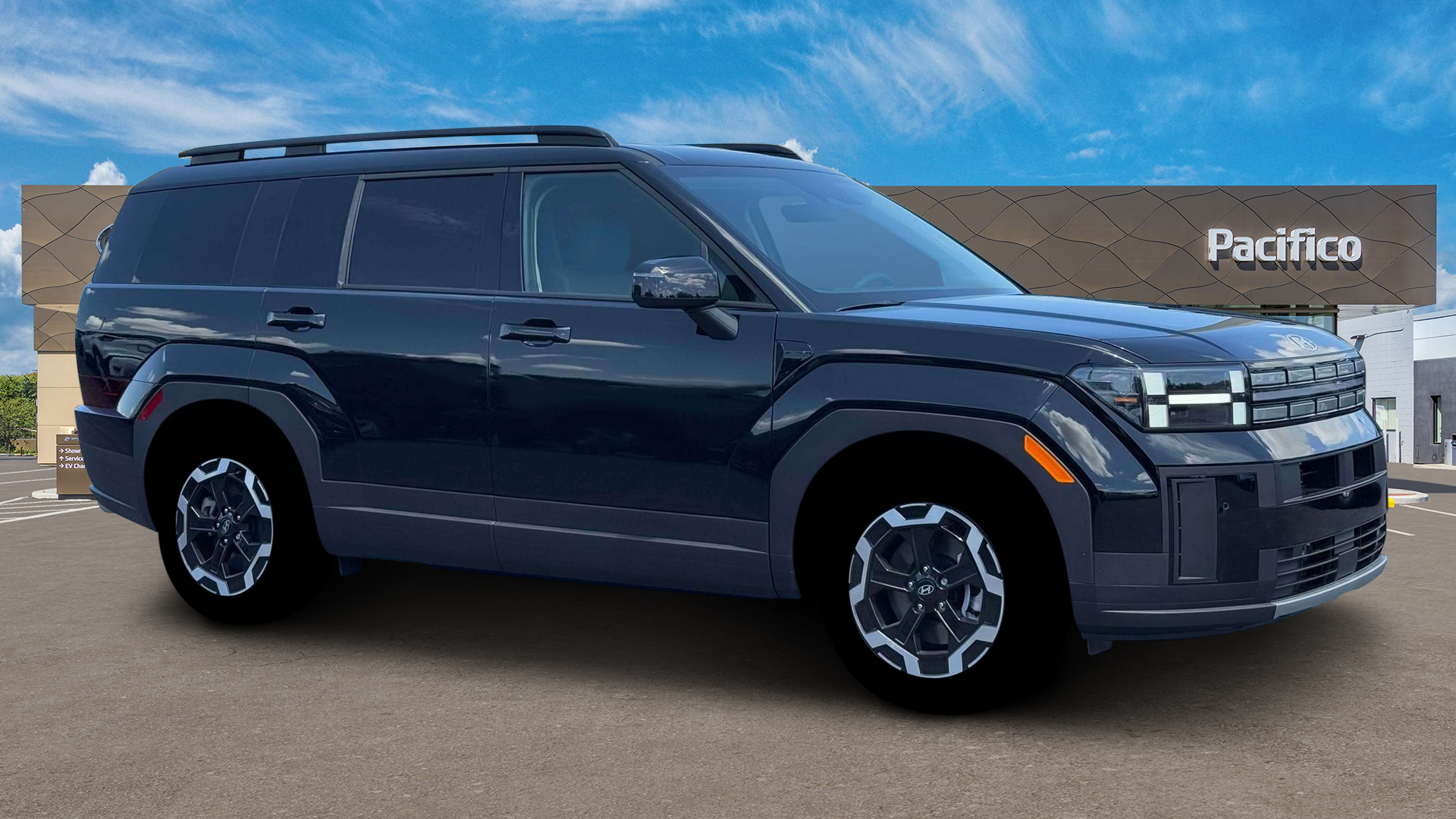 2026 Hyundai SANTA FE SEL