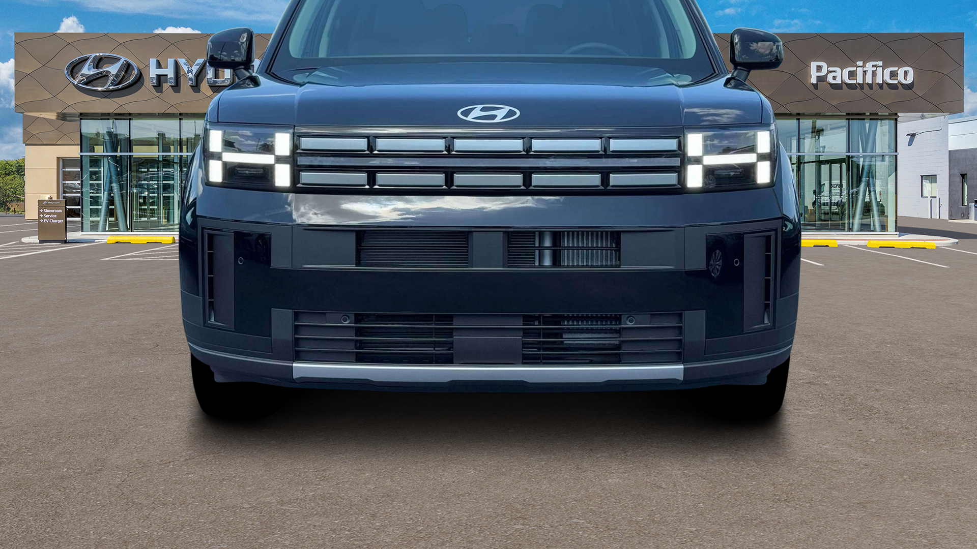 2026 Hyundai SANTA FE SEL