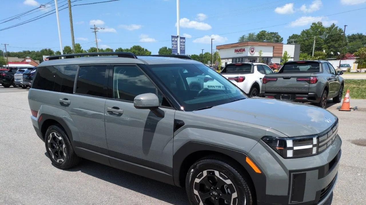 2026 Hyundai SANTA FE SEL