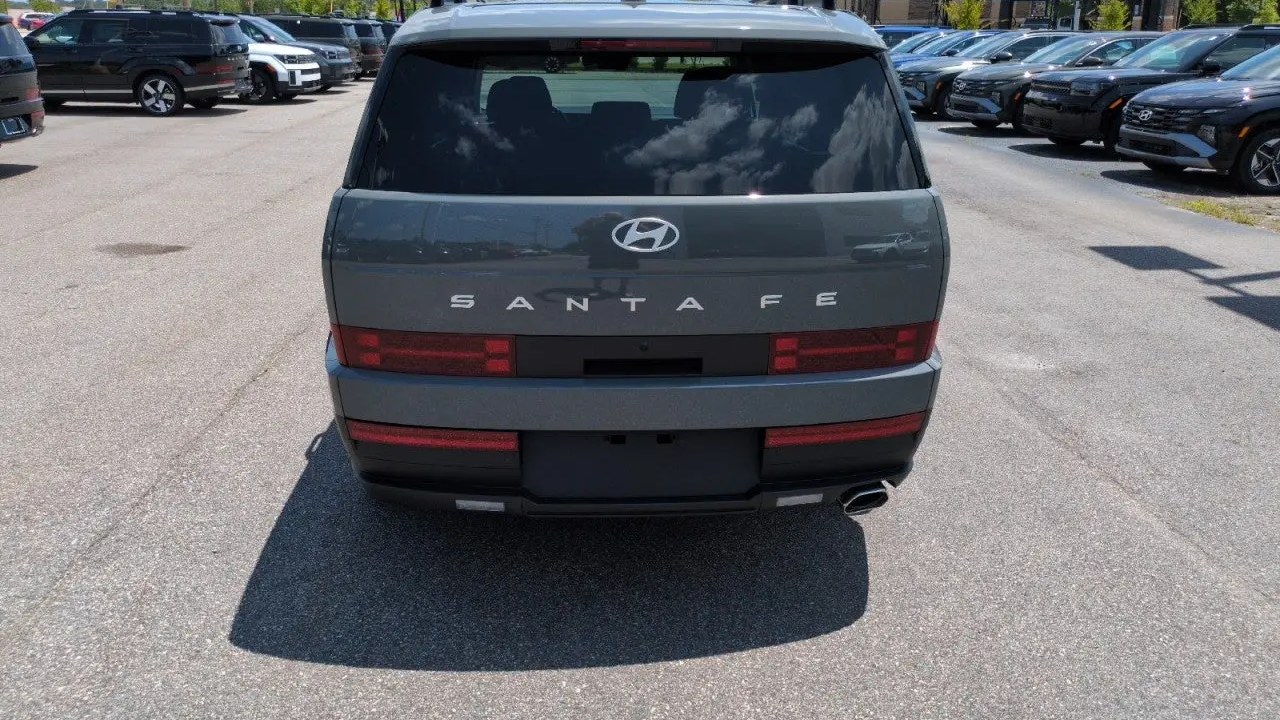 2026 Hyundai SANTA FE SEL