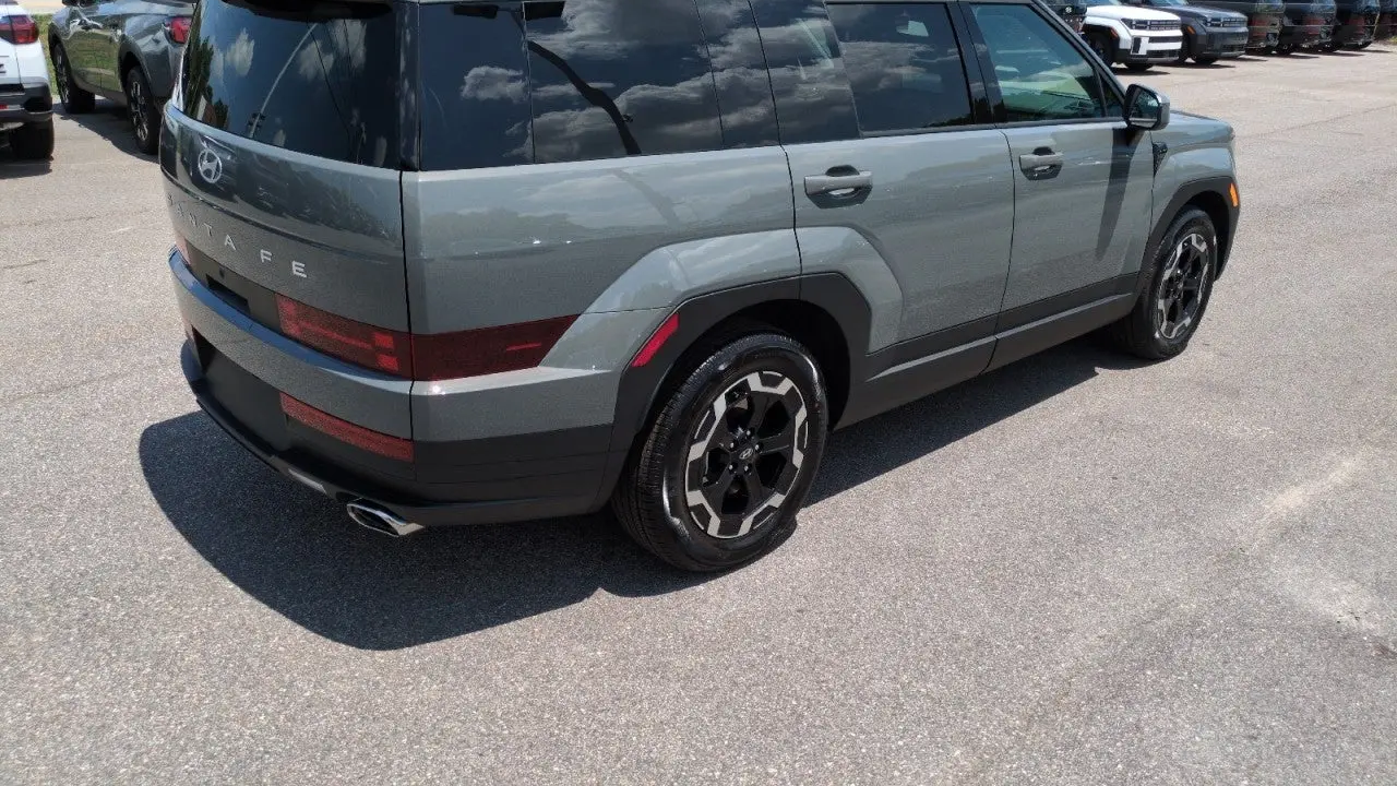 2026 Hyundai SANTA FE SEL