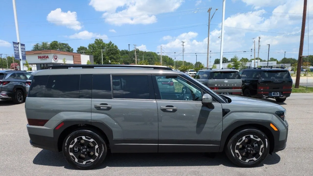 2026 Hyundai SANTA FE SEL