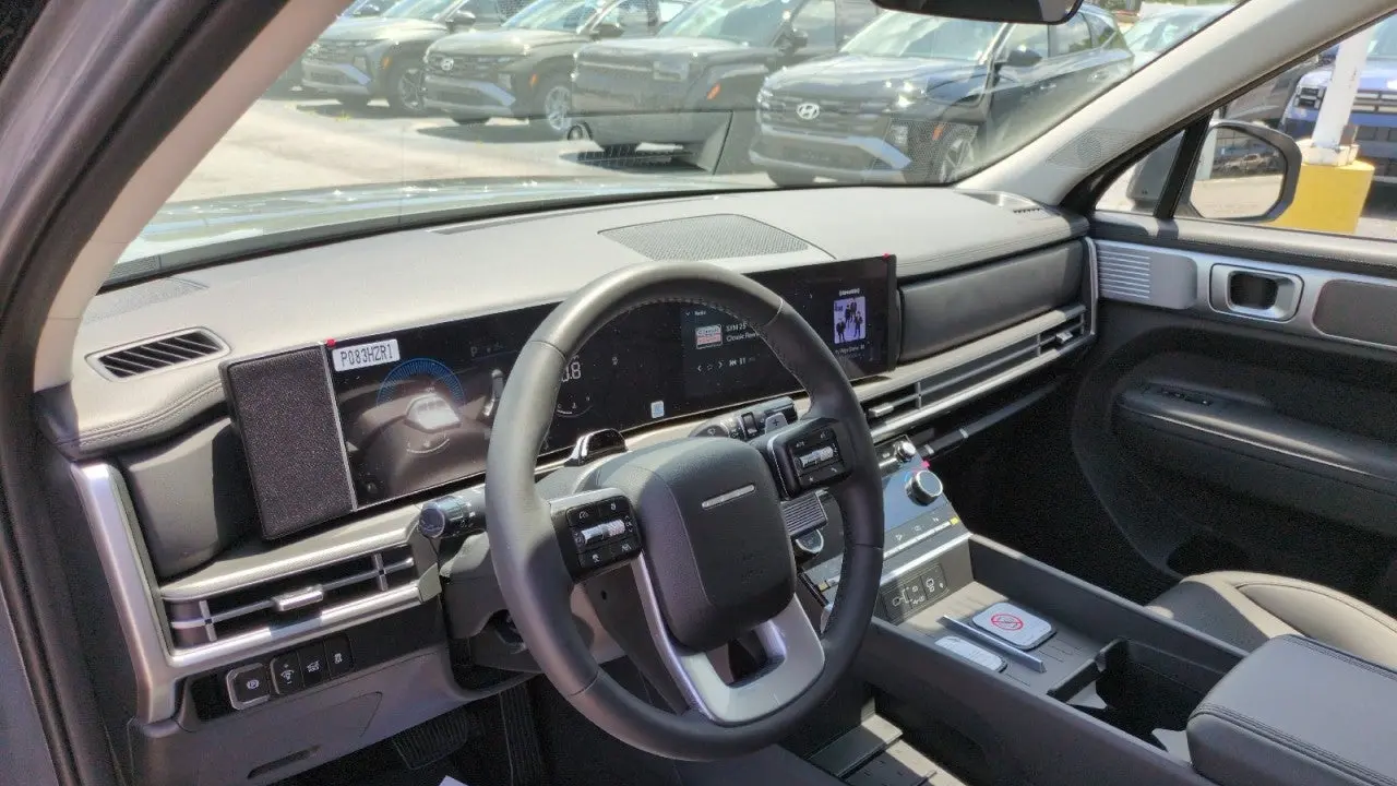 2026 Hyundai SANTA FE SEL