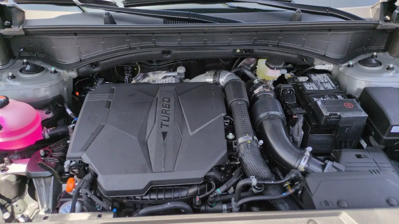 2026 Hyundai SANTA FE SEL