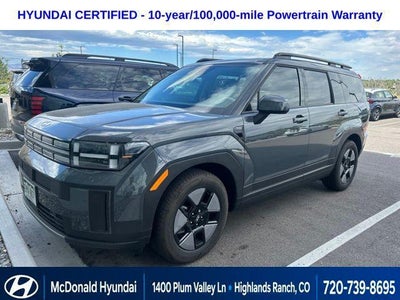 2024 Hyundai Santa FE Hybrid AWD SEL 4DR SUV