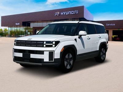 2024 Hyundai Santa FE Hybrid AWD SEL 4DR SUV