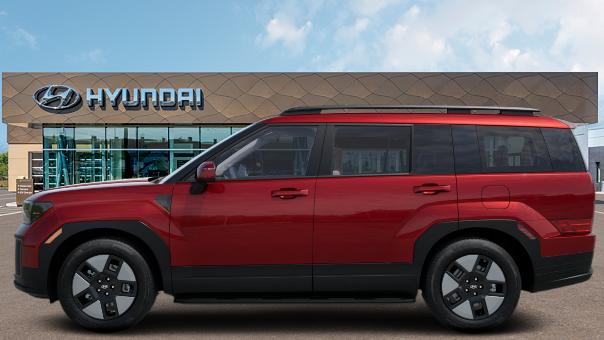 2025 Hyundai SANTA FE Hybrid SEL
