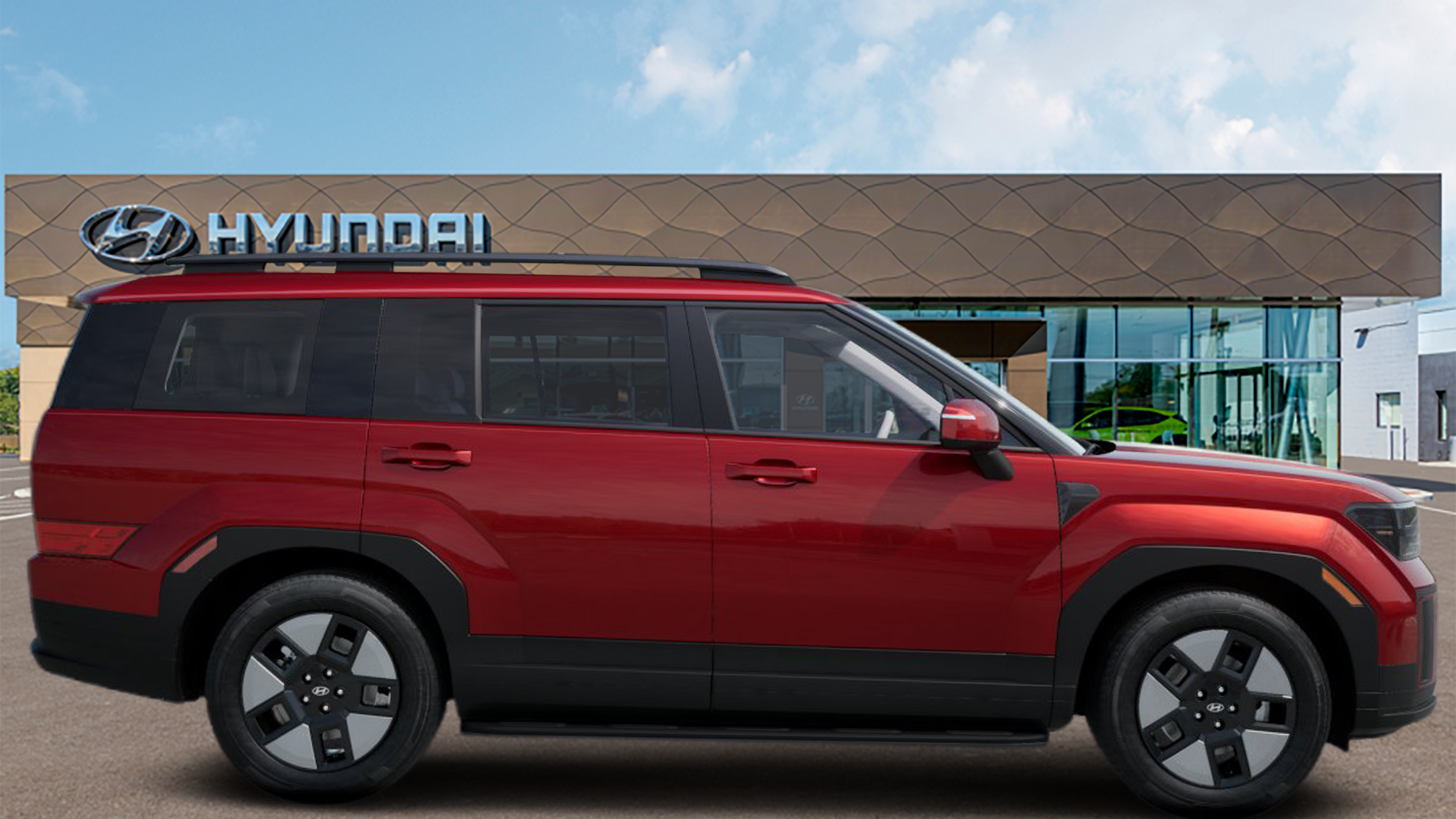 2025 Hyundai SANTA FE Hybrid SEL