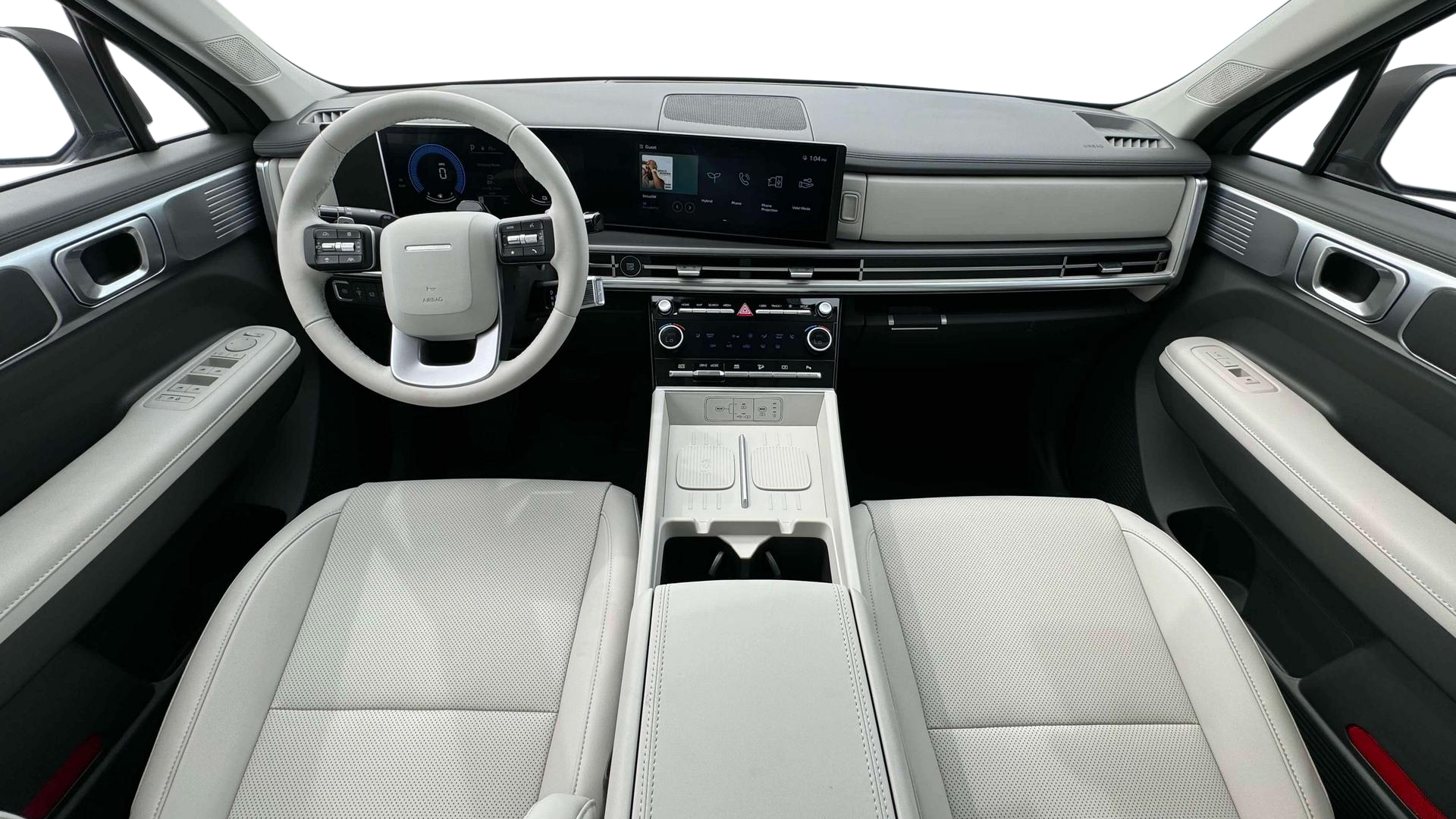 2025 Hyundai SANTA FE Hybrid SEL