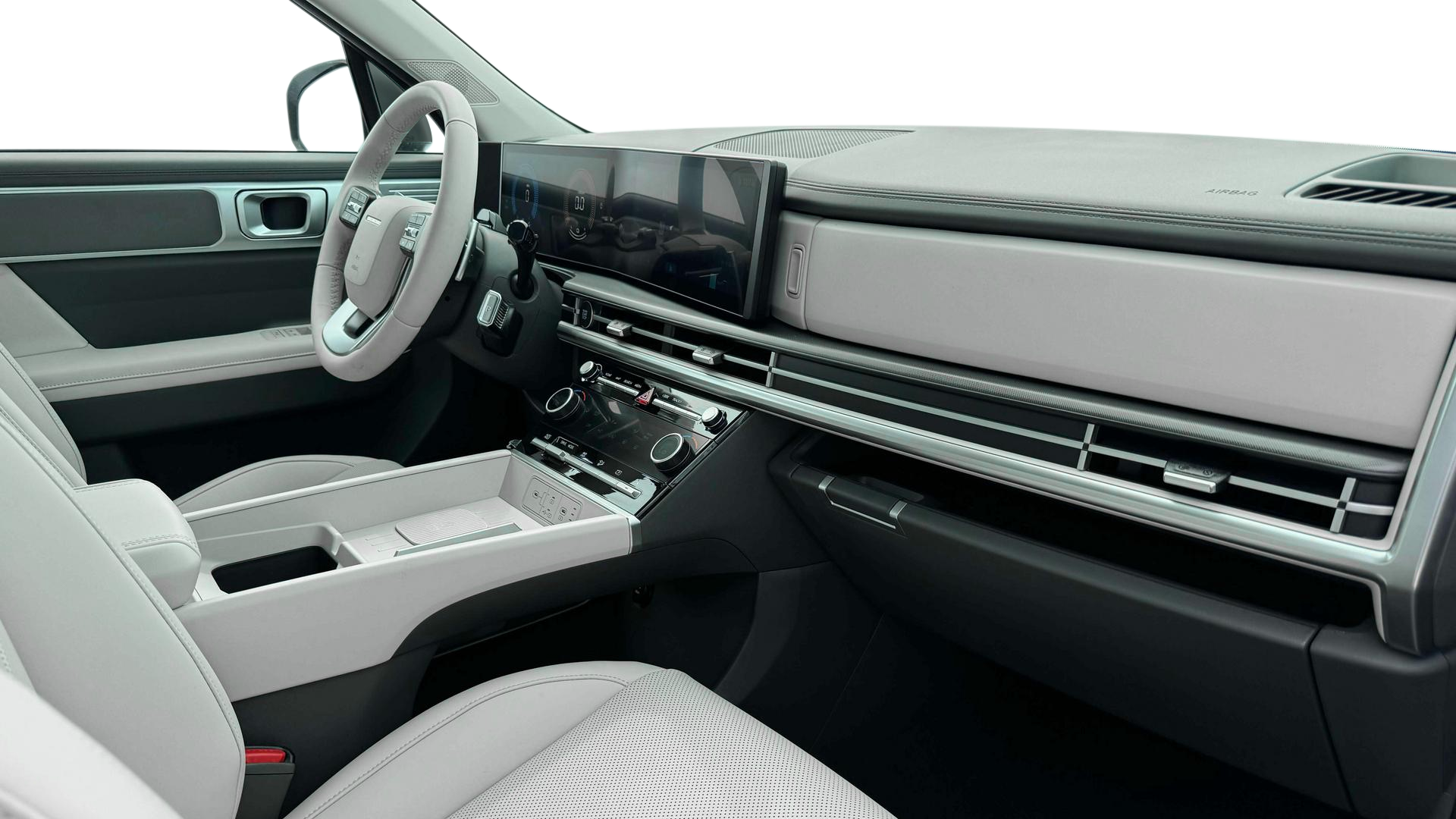 2025 Hyundai SANTA FE Hybrid SEL