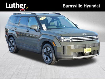 2026 Hyundai Santa FE Hybrid AWD SEL 4DR SUV