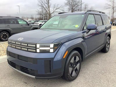 2026 Hyundai Santa FE Hybrid AWD SEL 4DR SUV