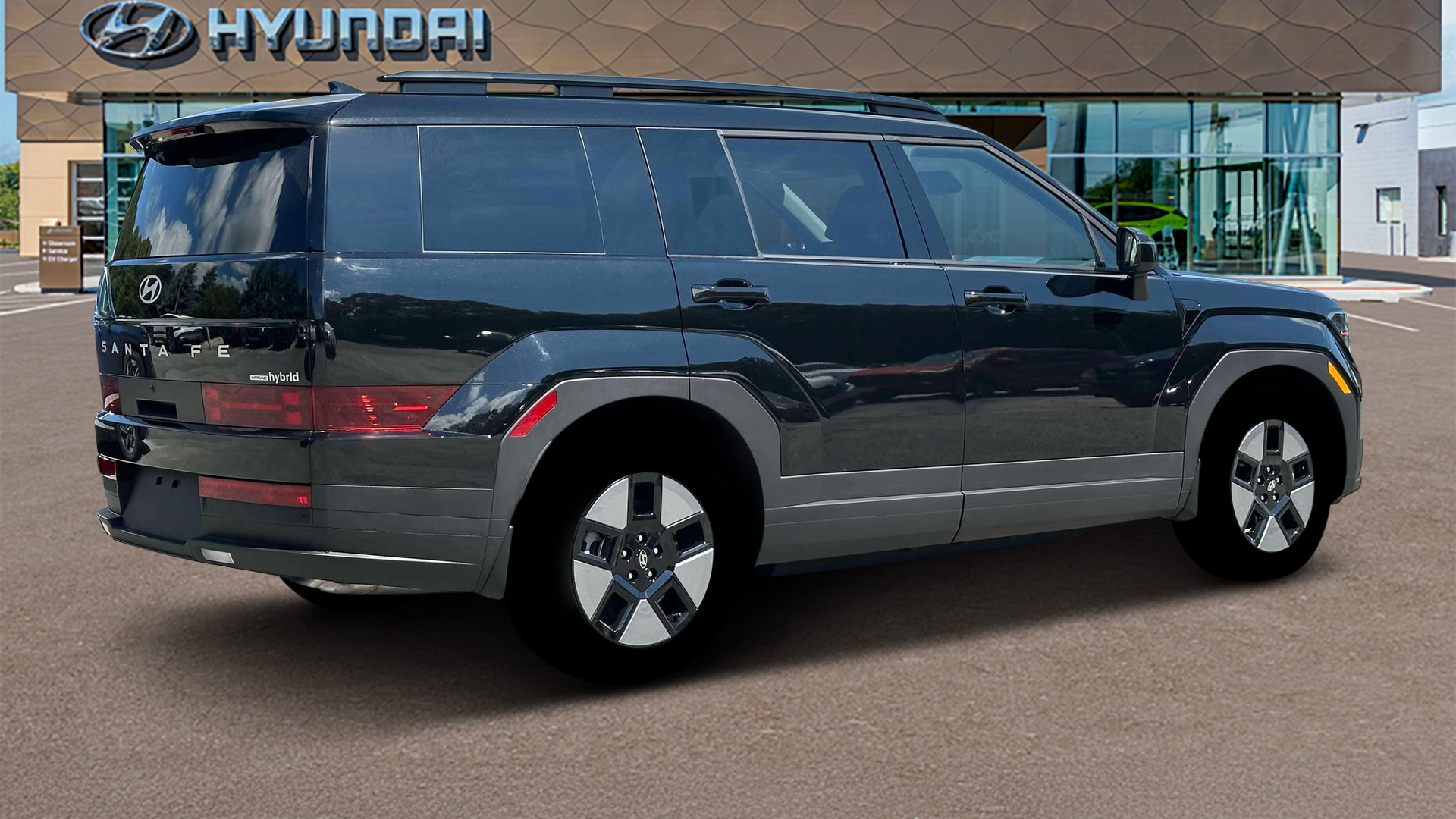 2026 Hyundai SANTA FE Hybrid SEL