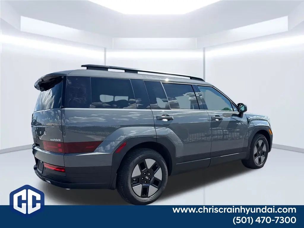 2026 Hyundai Santa Fe - $35,929