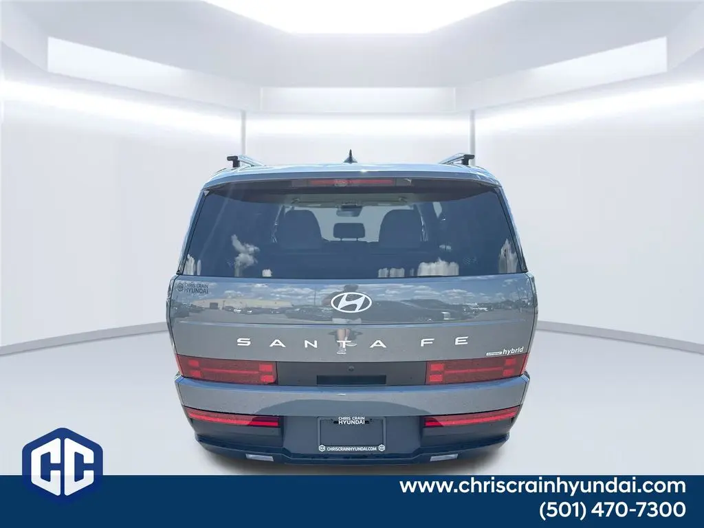 2026 Hyundai Santa Fe - $35,929