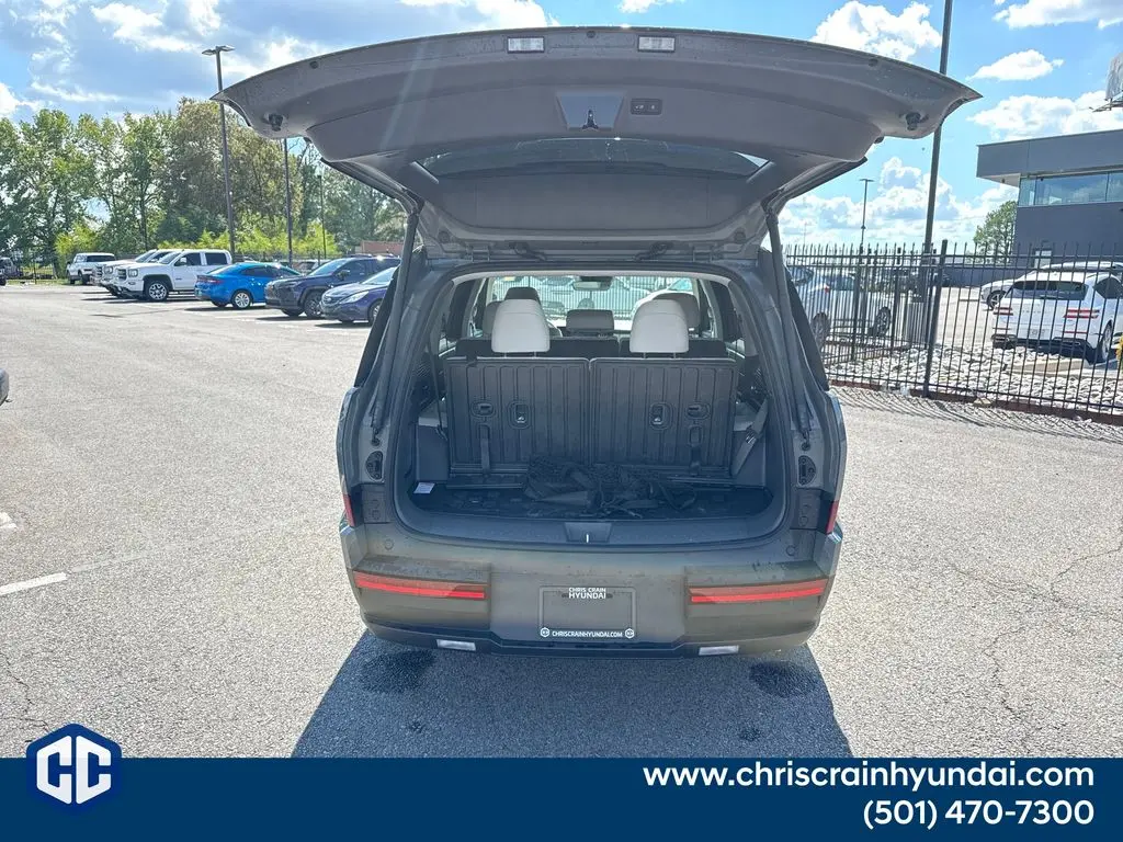 2026 Hyundai Santa Fe - $35,929