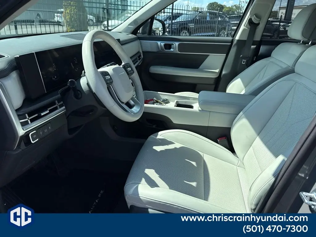 2026 Hyundai Santa Fe - $35,929