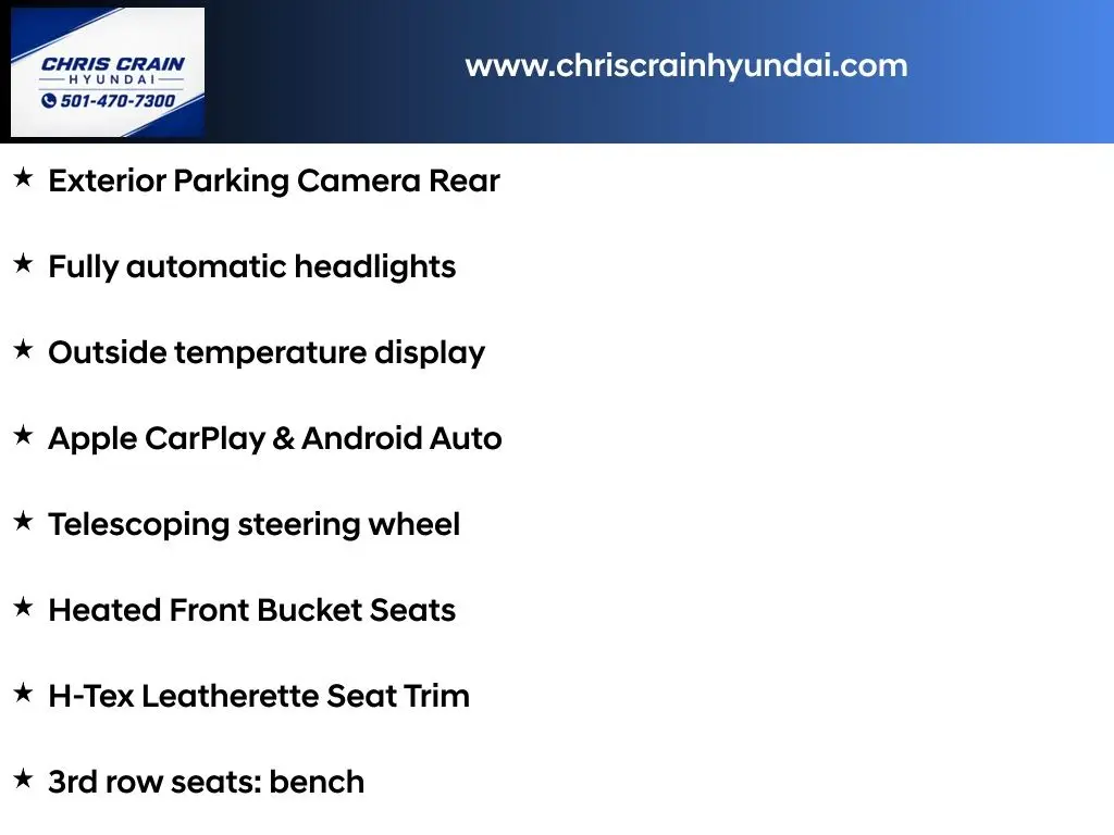 2026 Hyundai Santa Fe - $35,929
