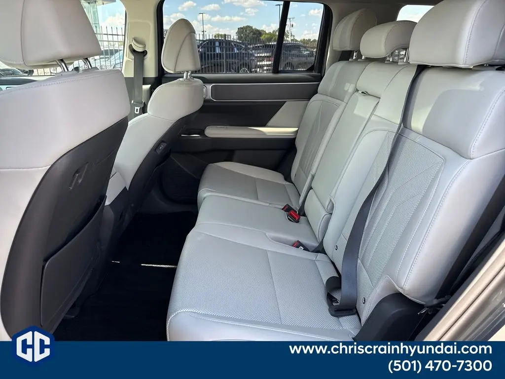 2026 Hyundai Santa Fe - $35,929