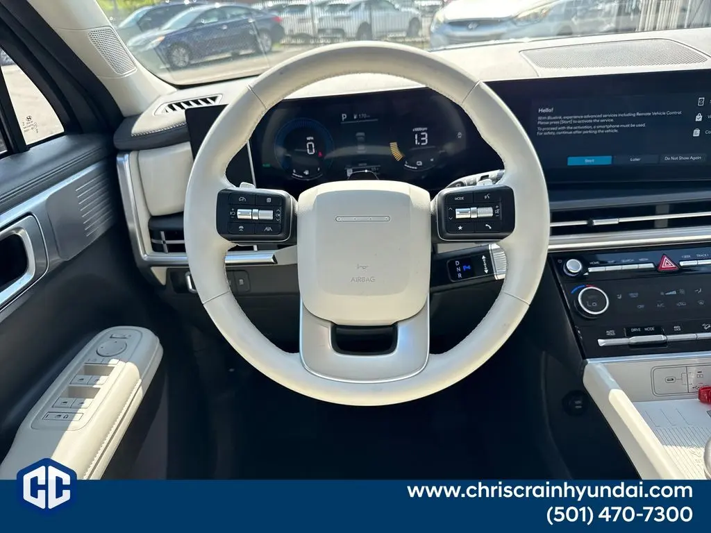 2026 Hyundai Santa Fe - $35,929