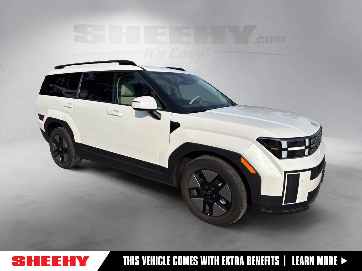 2026 Hyundai Santa Fe