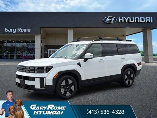 2026 Hyundai Santa Fe