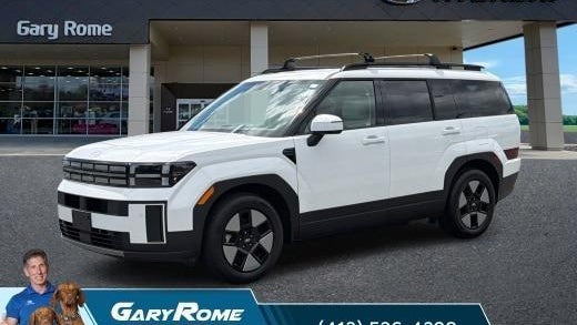 Preowned 2026 Hyundai SANTA FE Hybrid SEL for Sale