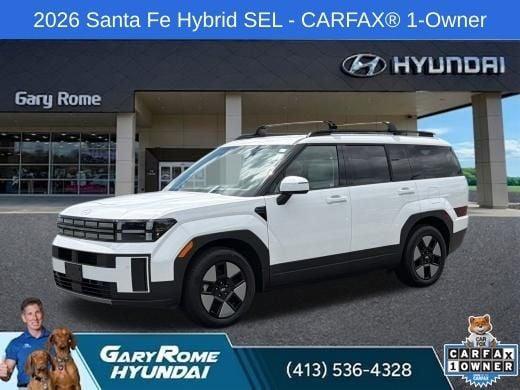 2026 Hyundai Santa Fe - $37,686