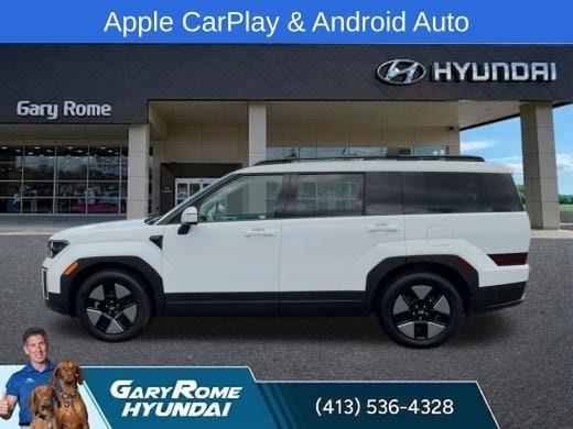 2026 Hyundai Santa Fe - $37,686