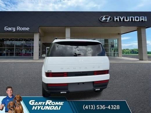 2026 Hyundai Santa Fe - $37,686