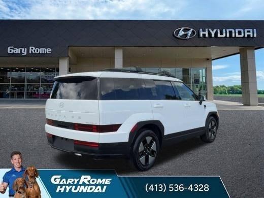2026 Hyundai Santa Fe - $37,686